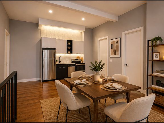 3rd image of 548 Hart St #3A