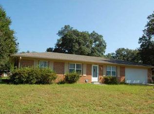 7160 Pearson Rd, Pensacola, FL 32526