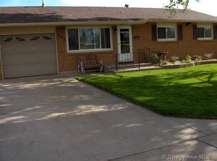 4503 E 14th St, Cheyenne, WY 82001