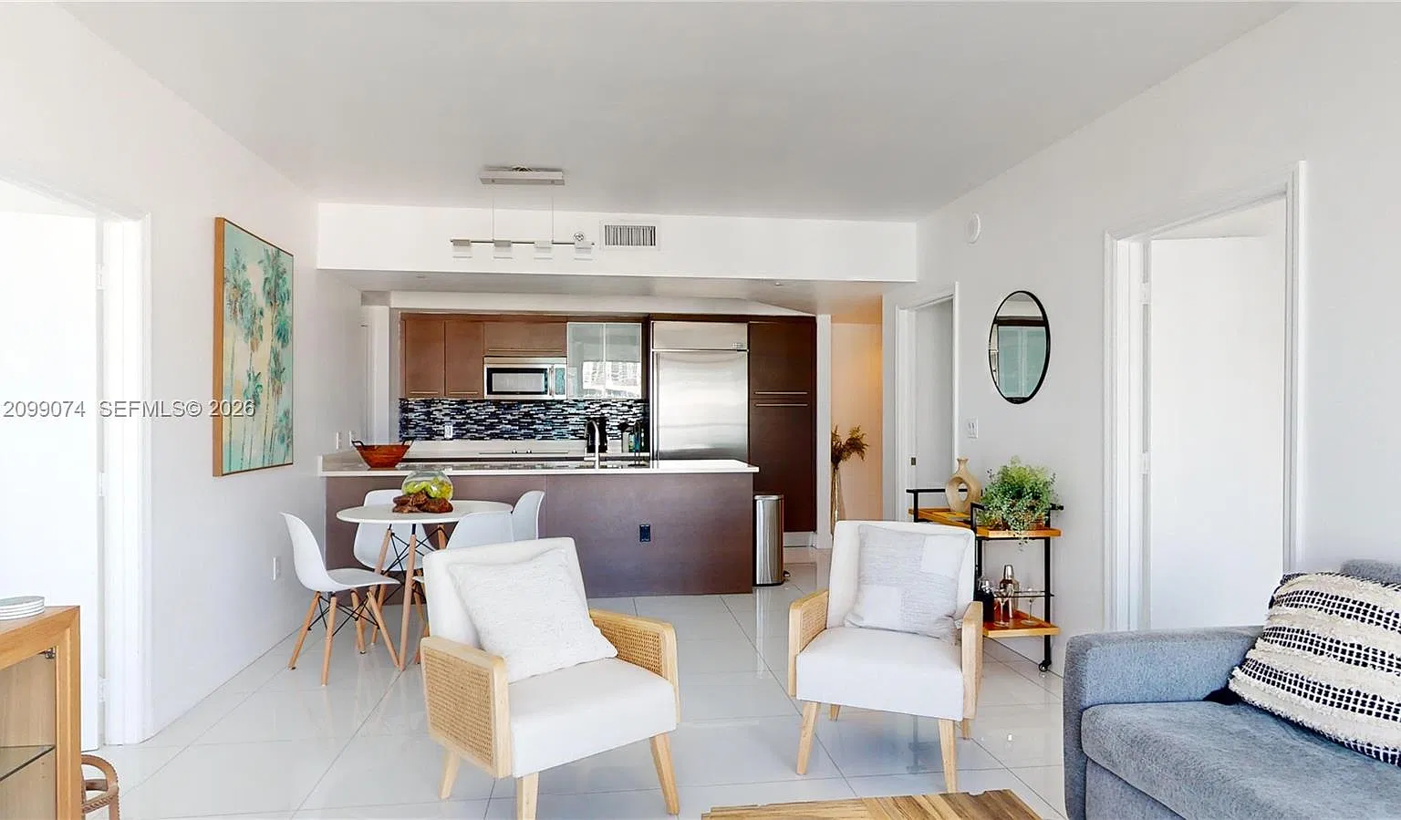 500 Brickell East Condo — Photo 3