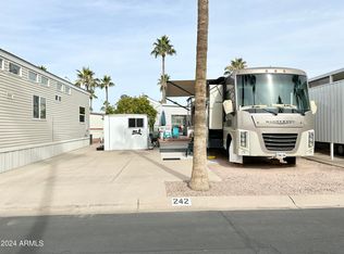 242 S Aquamarine Dr LOT 242, Apache Junction, AZ 85119