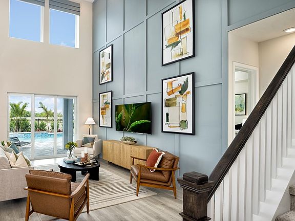 The Brugman - Family Room