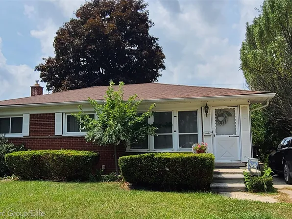 3900 Norwood Dr, Trenton, MI 48183