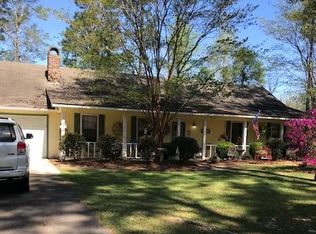 379 Garrett Rd, Silver Creek, MS 39663