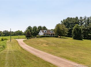 1105 Brunner Hill Rd NW, Palmyra, IN 47164