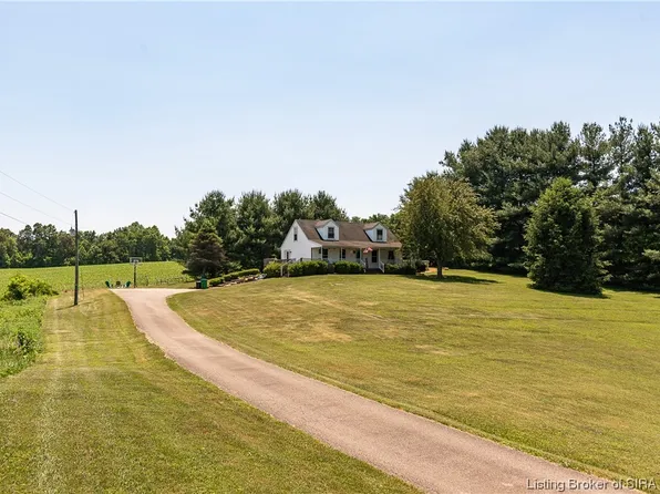 1105 Brunner Hill Road NW, Palmyra, IN 47164