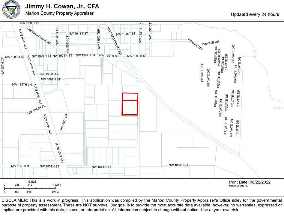 2nd image of 18760 NW 53rd Court Rd