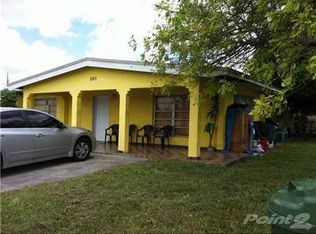 891 Hialeah Dr, Hialeah, FL 33010