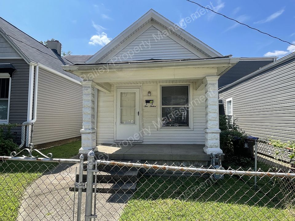 House Rental
1012 E St. Catherine St. Louisville KY 40204