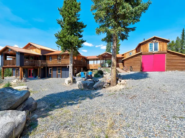 4445 Banner Creek Rd, Helena, MT 59601