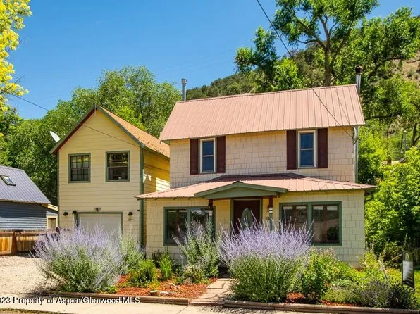 824 Minter Ave #1/2, Glenwood Springs, CO 81601