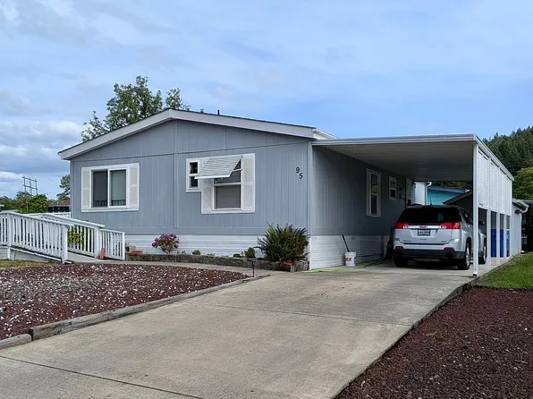 1200 E Central Ave Space 95, Sutherlin, OR 97479