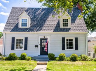 2616 W Kenwood Ave, West Peoria, IL