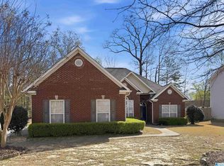 3499 Annette St, Trussville, AL 35173