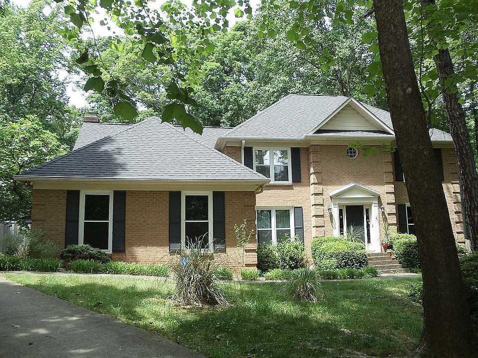 Full Brick on culdesac .79ac