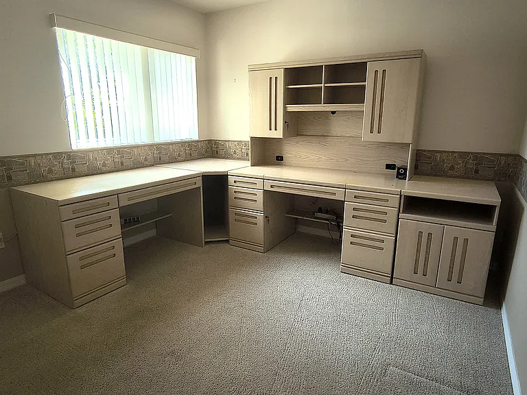 4th Bedroom/Office