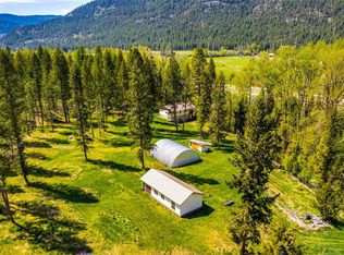 3315 Fiva Creek Rd S, Kootenay Boundary, BC V0H1Y0