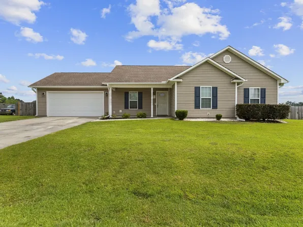 302 Redemption Ct, Jacksonville, NC 28546