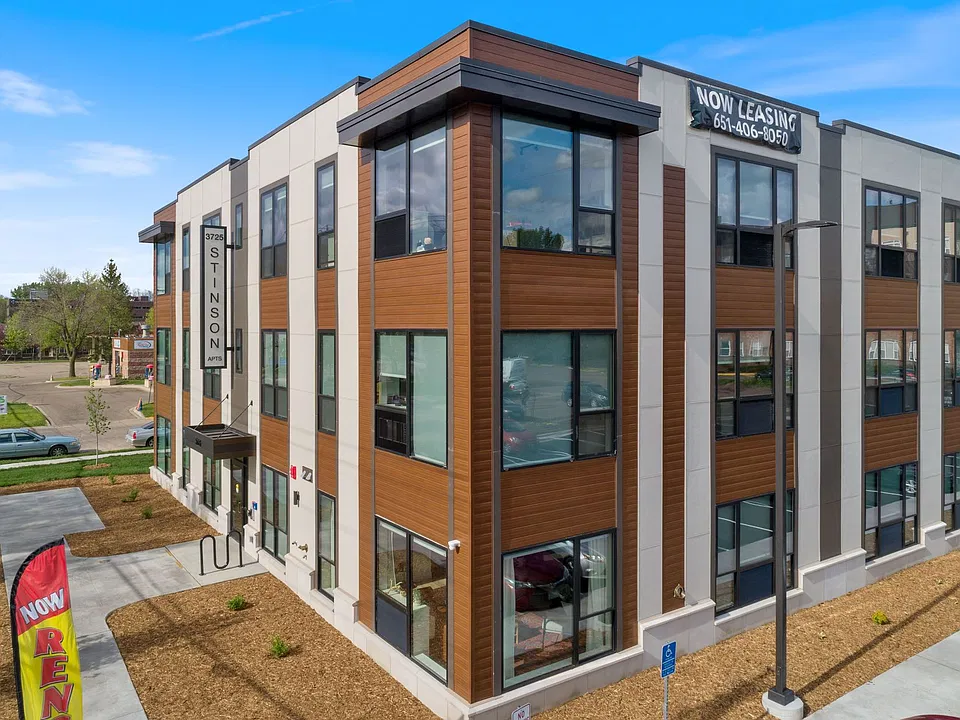 3725 Stinson Apartments - NOW LEASING!