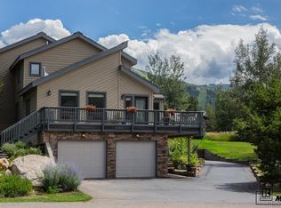1448 Robert E Lee Ln, Steamboat Springs, CO 80487