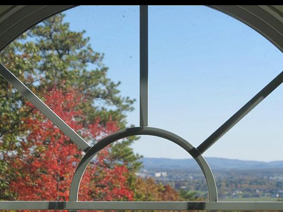 View of Lane Stadium
