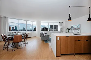 Rented by Bozzuto Management