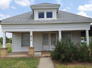 816 Cedar St, Ashland, KS 67831