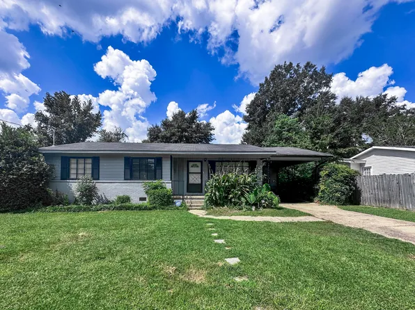 819 Duane St, Hattiesburg, MS 39401