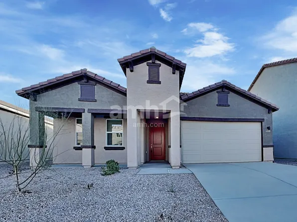12253 W Misty Draw Ln, Marana, AZ 85653