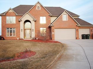 26503 S Wildgrass Turn, Monee, IL 60449