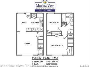 4904 Rochester Ct, Newport News, VA 23607