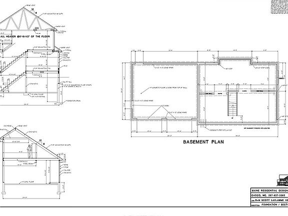 3 Haskell Rd North Yarmouth Me 04097