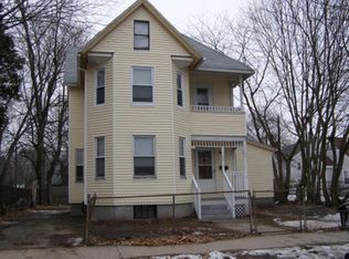 155 College St, Springfield, MA 01109