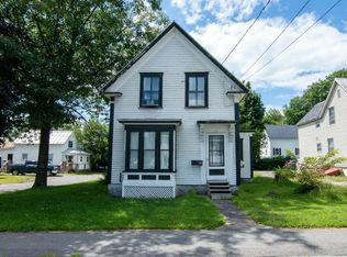 86 North Avenue, Skowhegan, ME 04976