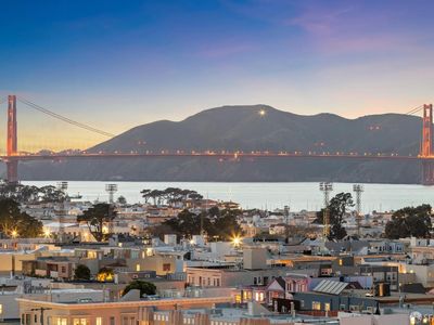 1501 Filbert St #PH7F, San Francisco, CA, 94123