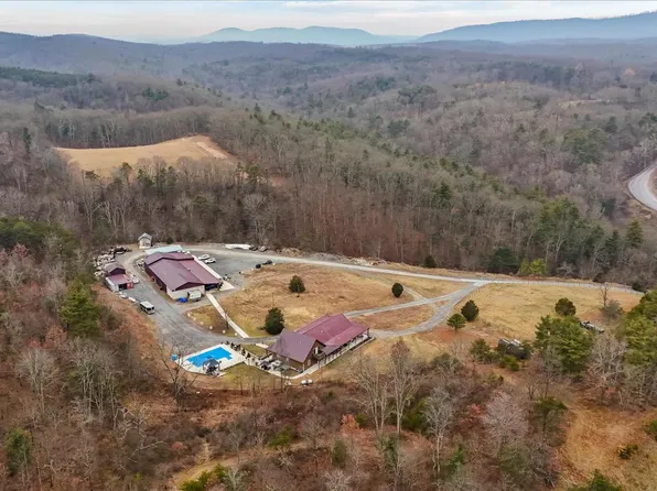 12542 Turkey Farm Rd NE, Little Orleans, MD 21766