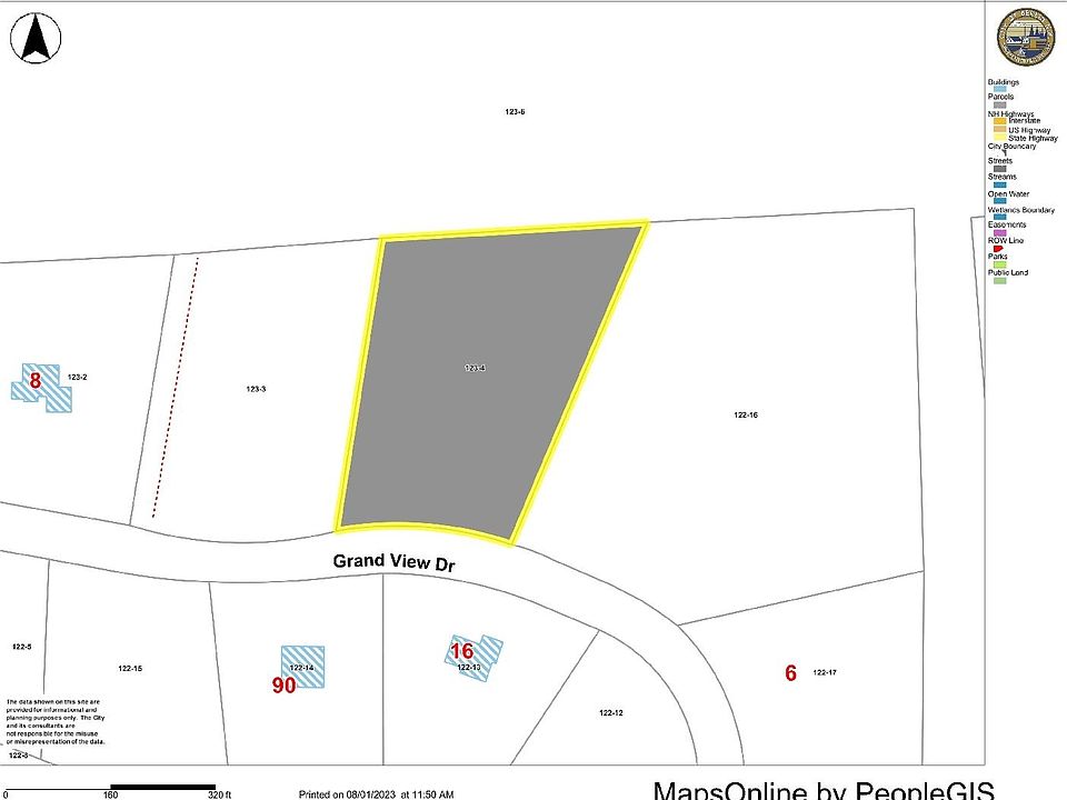 1st image of Lot 4 Grandview Drive