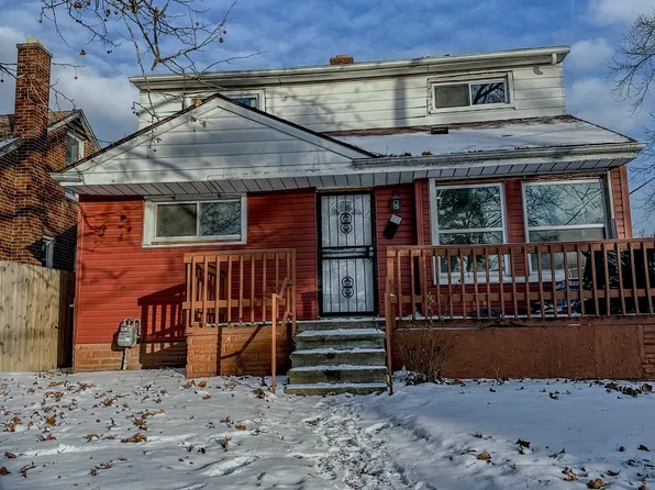13400 Gable St, Detroit, MI 48212
