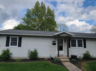 307 Kent St, Odon, IN 47562