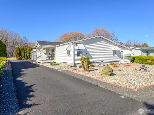 2361 Basin Street NW #203, Ephrata, WA 98823