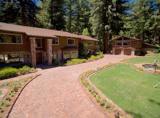 225 Double Bogey Dr, Boulder Creek, CA