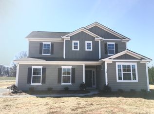 140 Fred Ln, China Grove, NC 28023