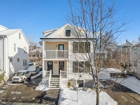 47 Hazel St #47, Watertown, MA 02472
