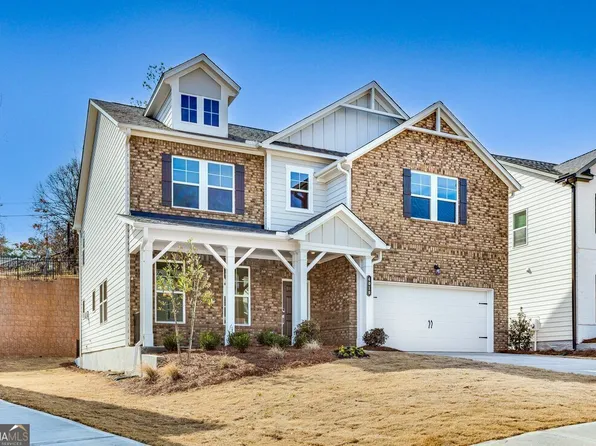 4010 Alderstone Dr, Flowery Branch, GA 30542