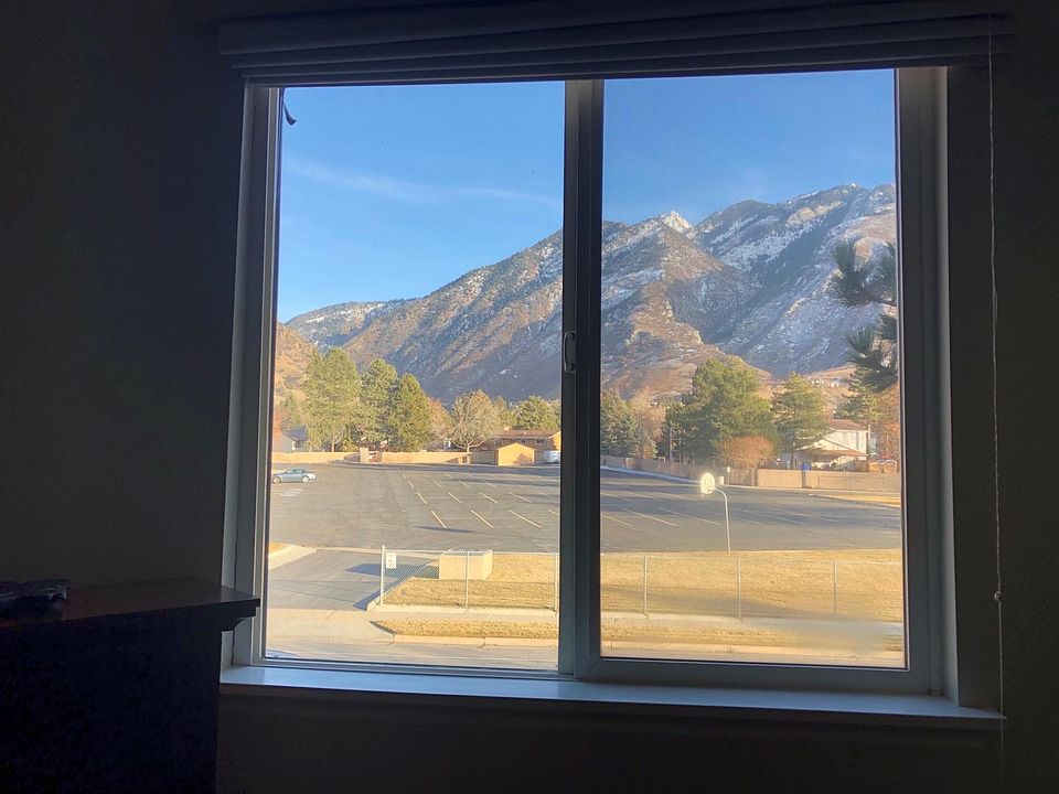Bedroom Window