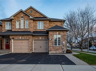 1866 Creek Way, Burlington, ON L7L6P9