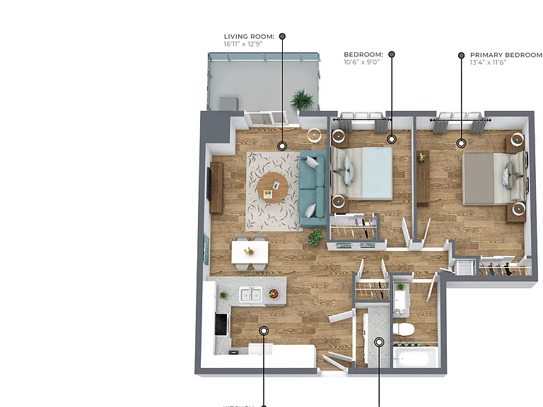 1200 Southfield Dr — Photo 24