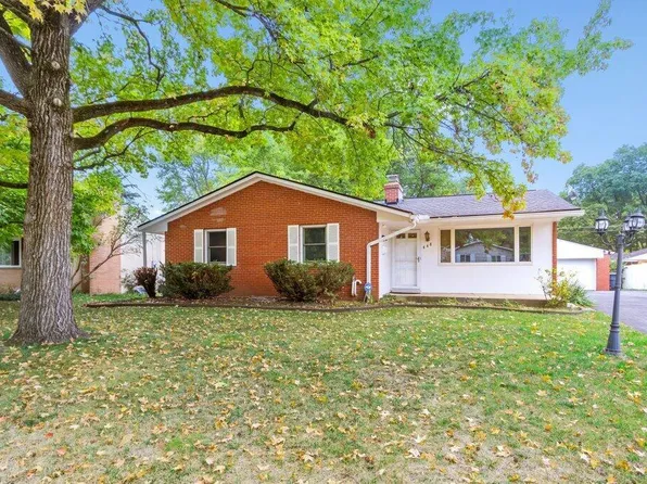 448 Pittsfield Dr, Columbus, OH 43085