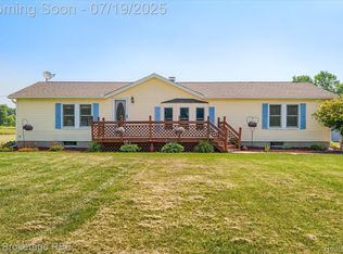 9380 N Lewis Rd, Clio, MI 48420