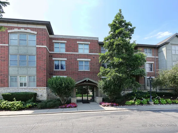 267 E Railroad Ave Unit 208, Bartlett, IL 60103